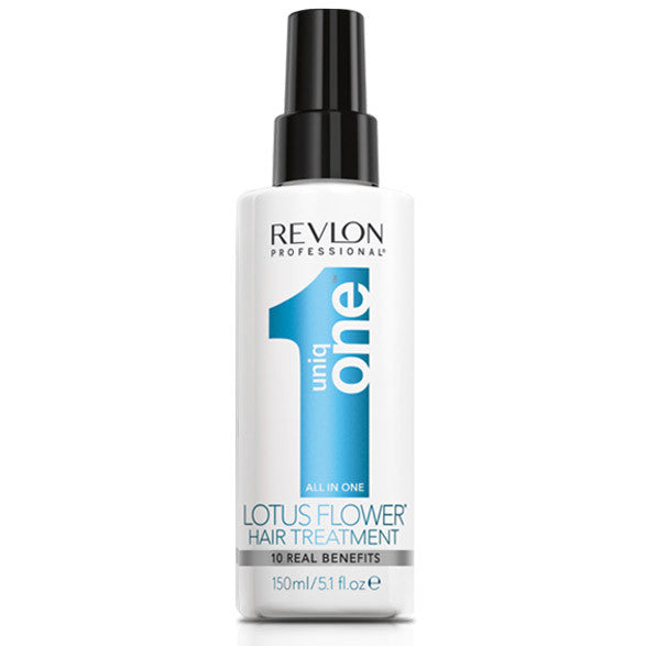Revlon Professional Uniq One All in One Lotus Hair Treatment 5.1 oz –  Brighton Beauty Supply