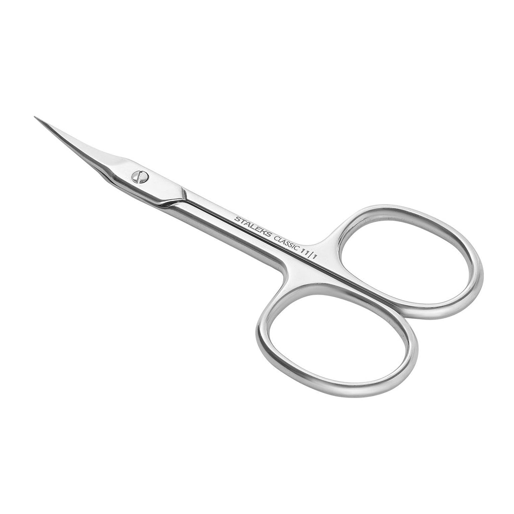 Staleks Classic 11 Type 1 Cuticle Scissors SC-11/1