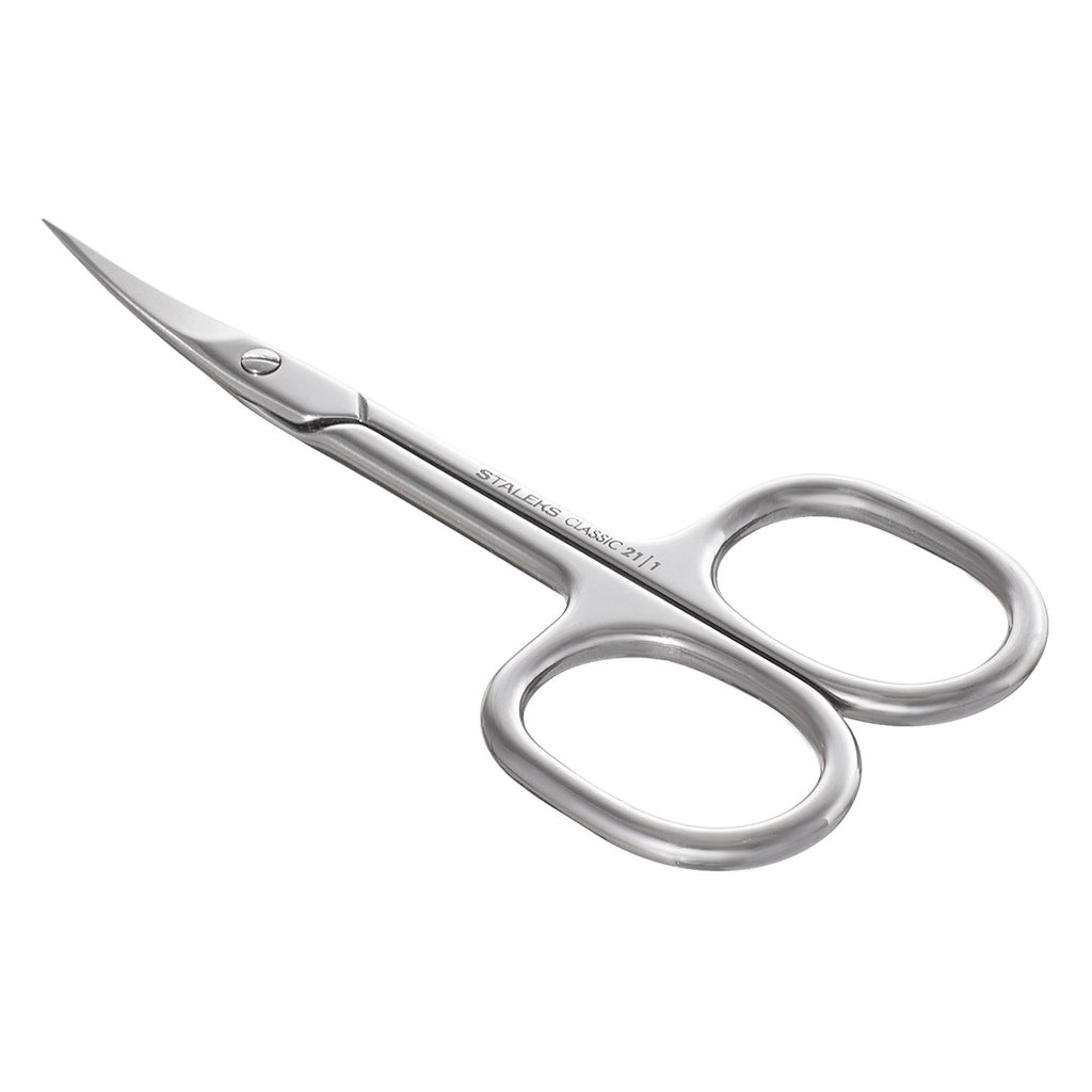 Staleks Classic 21 Type 1 Cuticle Scissors SC-21/1