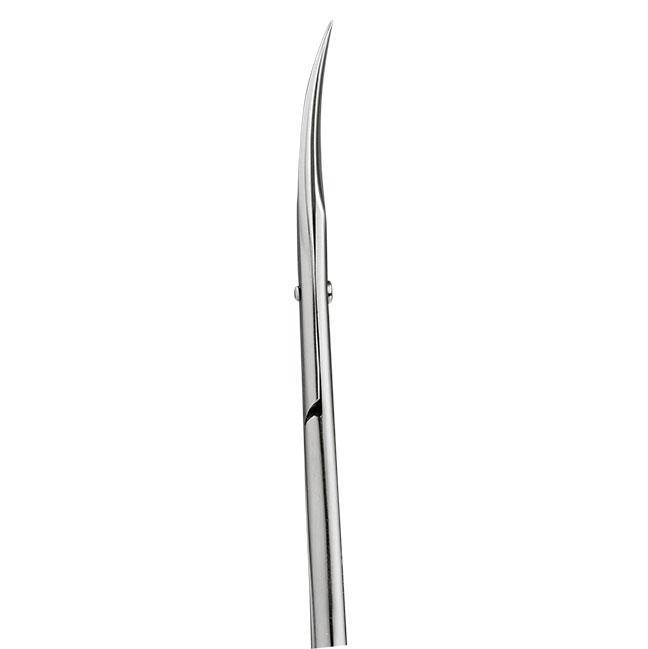 Staleks Pro Expert 11 Type 1 Professional Cuticle Scissors for Left-Handed Users Blade Length 18 mm SE-11/1