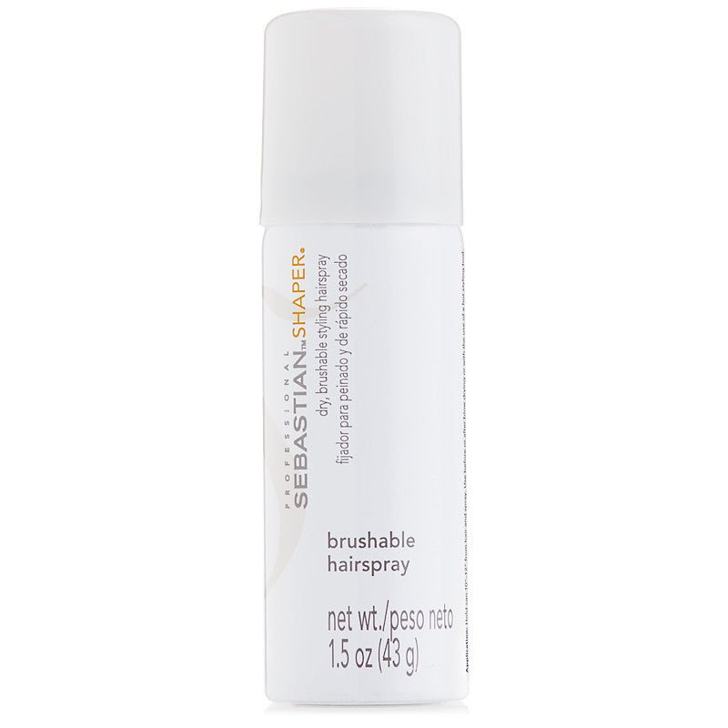 Sebastian Shaper Light to Medium Hold Hairspray 1.5 oz