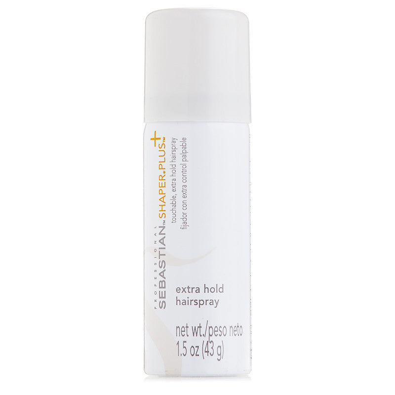 Sebastian Shaper Plus Extra Medium Hold Hairspray 1.5 oz