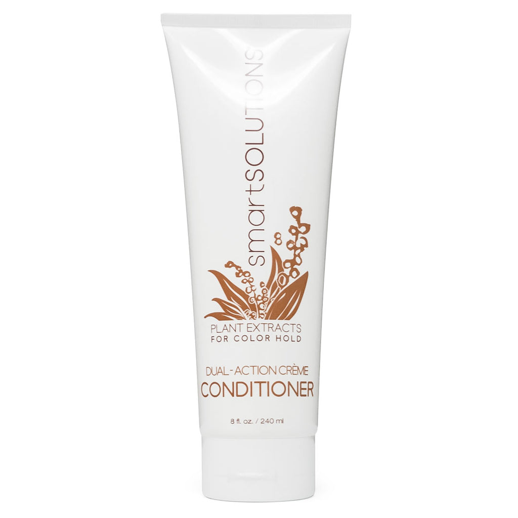 Smart Solutions Dual Action Creme Conditioner 8 oz