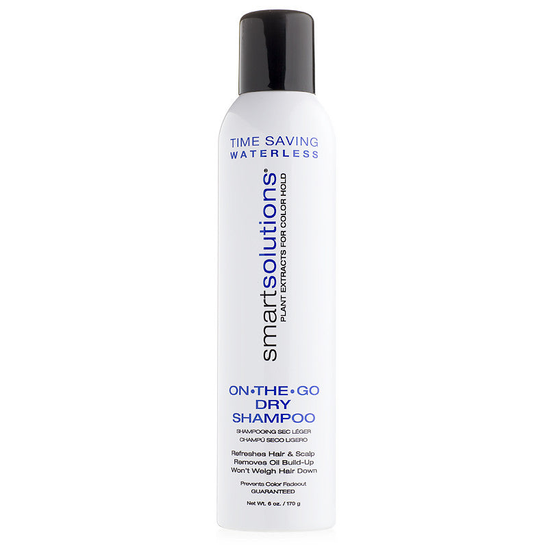 Smart Solutions On The Go Dry Shampoo 8 oz
