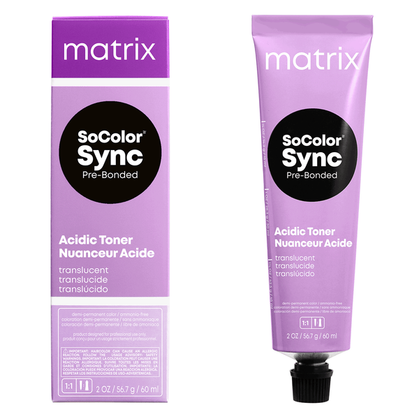 Matrix Color Sync Acidic Toner 2 oz Toner – Brighton Beauty Supply