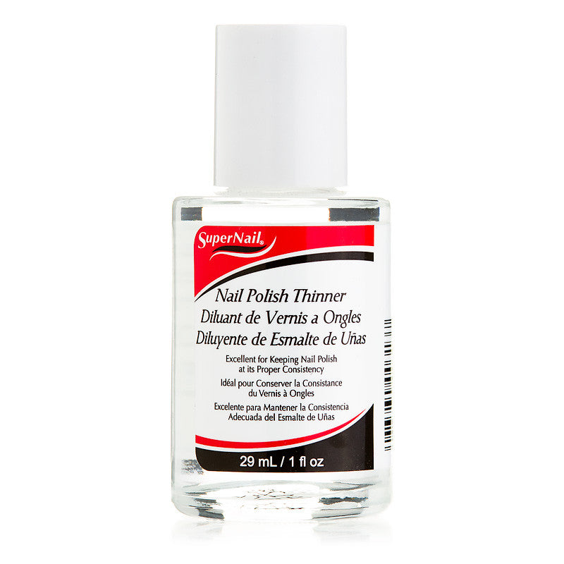 Supernail Polish Thinner 1 oz