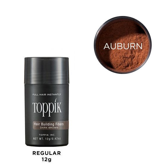 Copy of Toppik Hair Building Fibers 12g Auburn