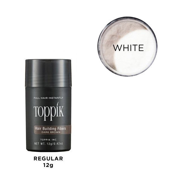 Copy of Toppik Hair Building Fibers 12g White