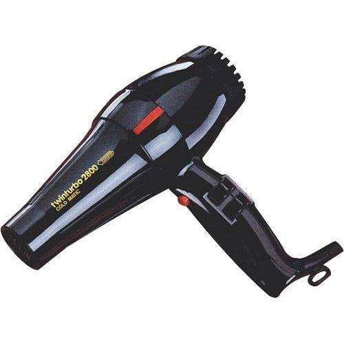 Turbo Power Twin Turbo 2800 Hair Dryer Black