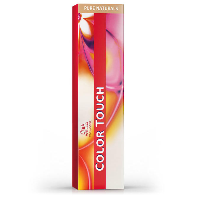 Wella Color Touch Demi-Permanent Hair Color 2 oz Pure Naturals