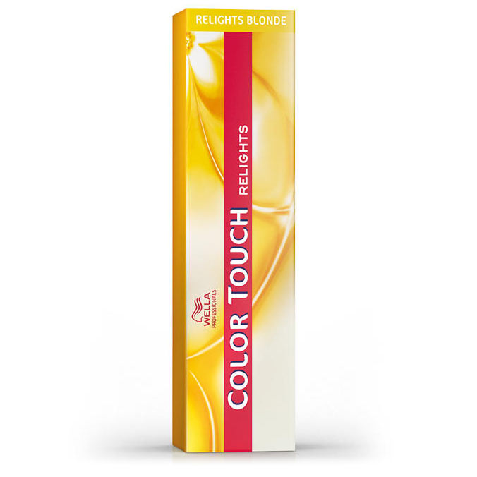 Wella Color Touch Demi-Permanent Color 2 oz Relights