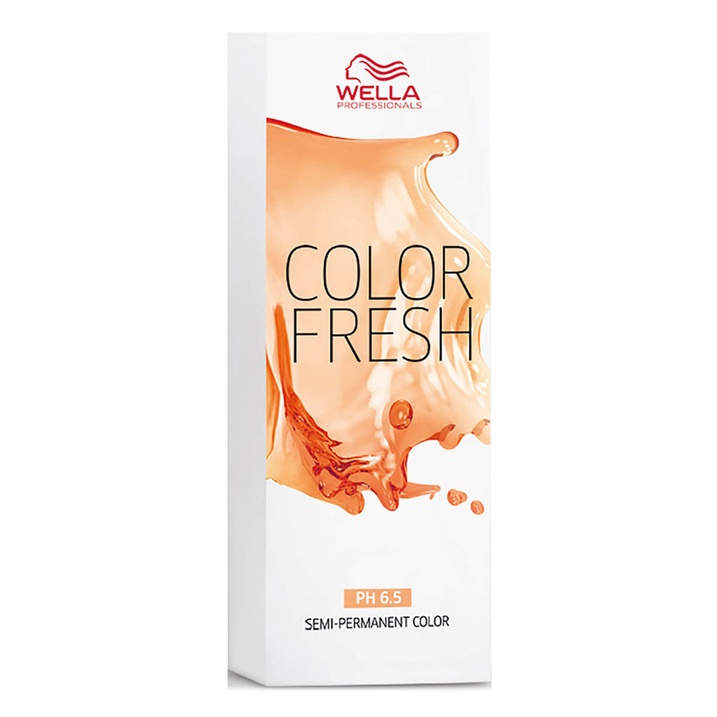 Wella Color Fresh Semi Permanent Ammonia Free Hair Color 2.5 oz