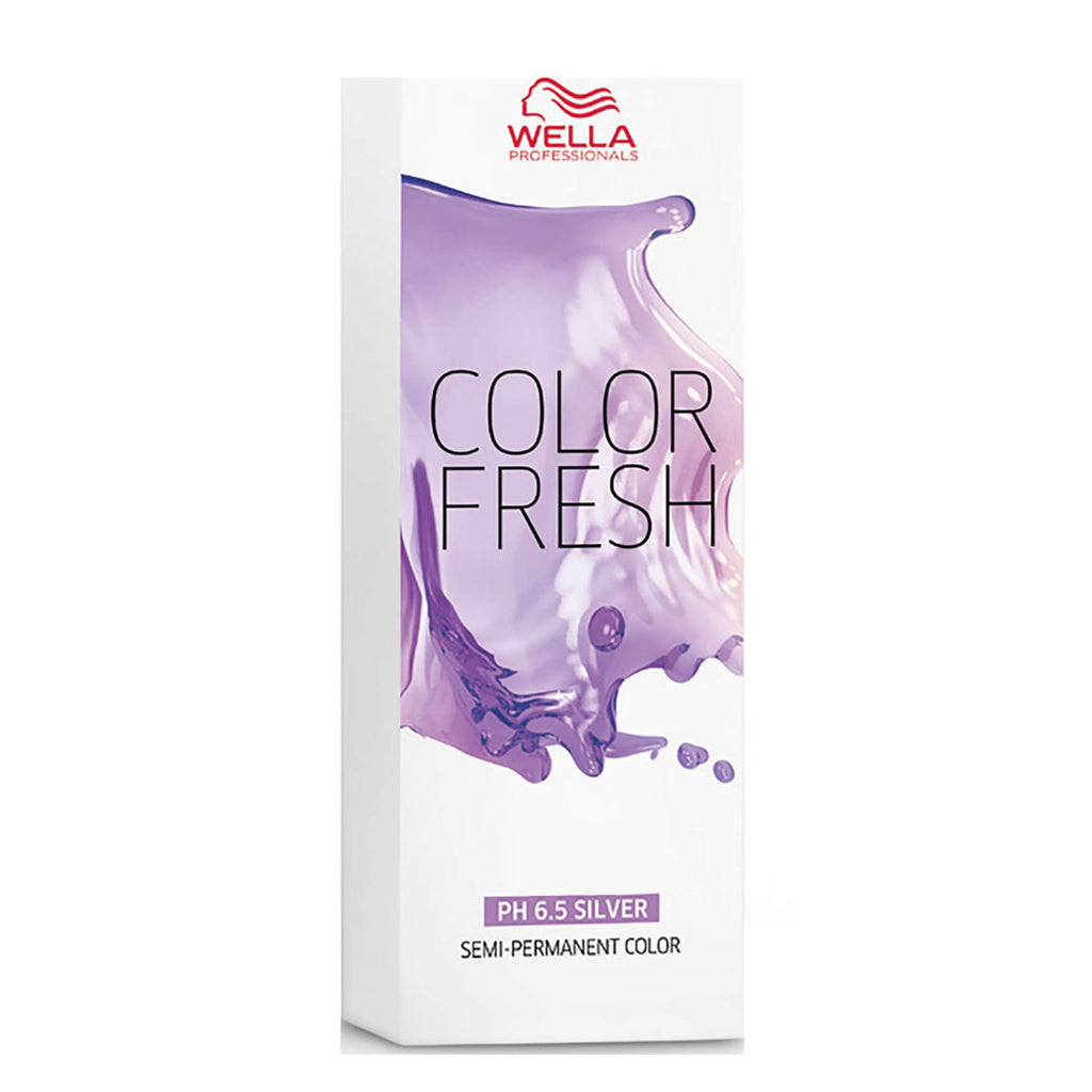 Wella Color Fresh Semi Permanent Ammonia Free Hair Color 2.5 oz