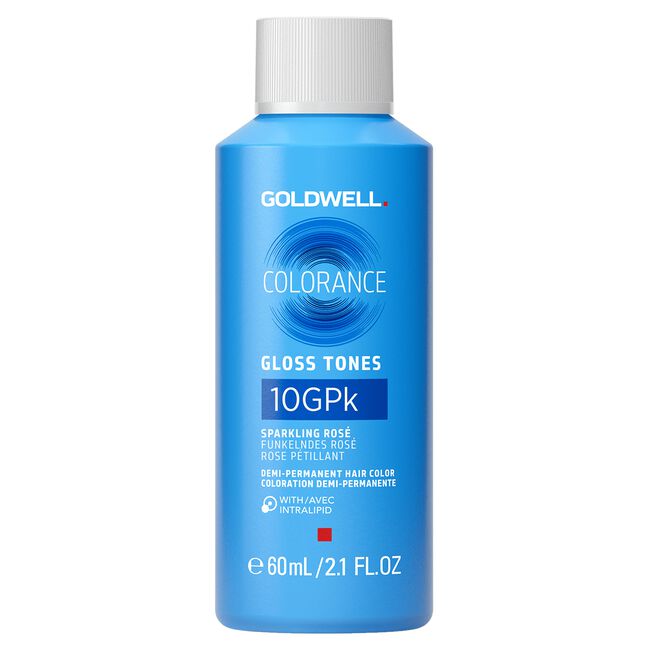 Goldwell Colorance Gloss Tones Demi-Permanent Liquid Hair Color Ammonia Free 2 oz