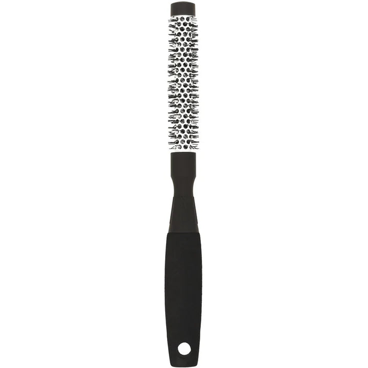 Creative Hair Tools Ultra Lightweight Ceramic Ion Hair Brush 127CI .75 Inch