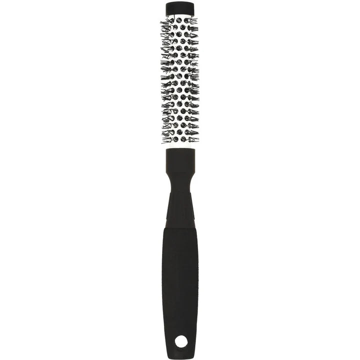 Creative Hair Tools Ultra Lightweight Ceramic Ion Hair Brush 128CI 1 Inch