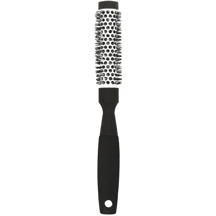 Creative Hair Tools Ultra Lightweight Ceramic Ion Hair Brush 129CI 1.25 Inch