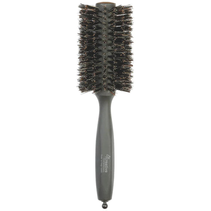 Creative Hair Tools Soft Touch Italian Round Hair Brush 2.5 Inch 3ME 3205