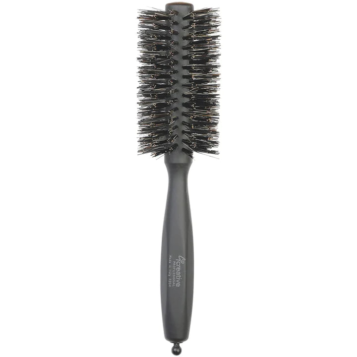 Creative Hair Tools Soft Touch Italian Round Hair Brush 2 Inch 3ME 3204