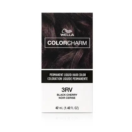 Wella Color Charm Permanent Liquid Hair Color 1.4 oz