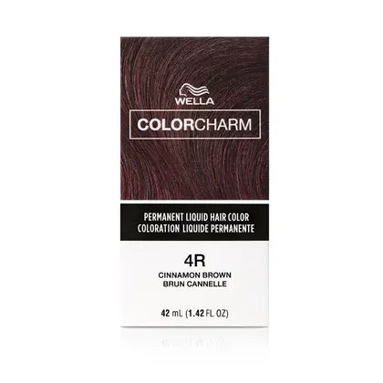 Wella Color Charm Permanent Liquid Hair Color 1.4 oz