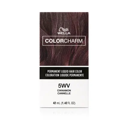 Wella Color Charm Permanent Liquid Hair Color 1.4 oz