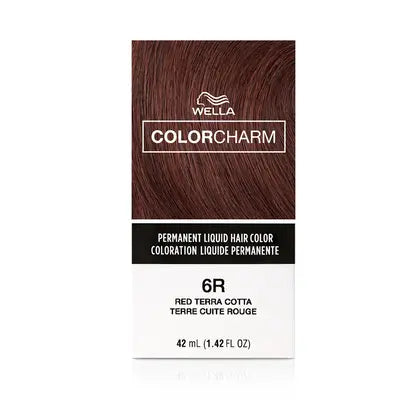 Wella Color Charm Permanent Liquid Hair Color 1.4 oz