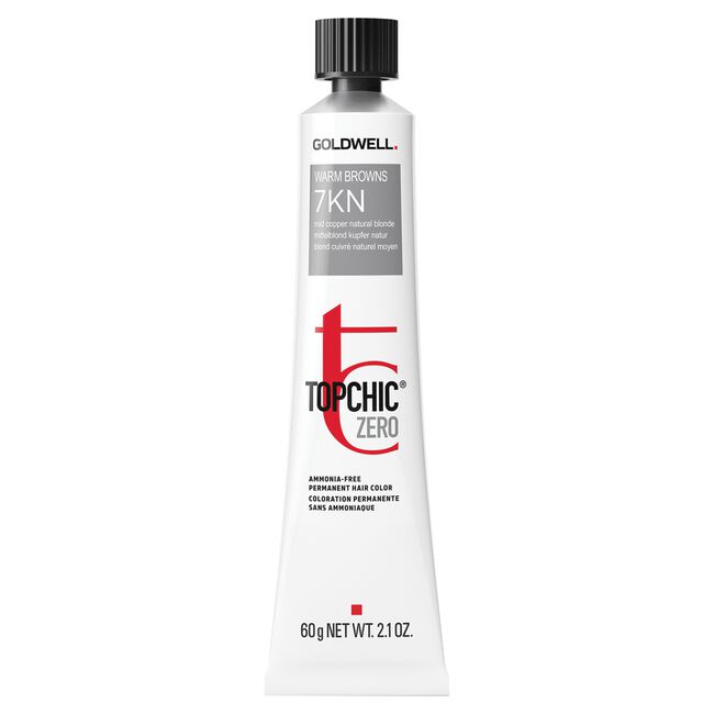 Goldwell Topchic Zero Ammonia Free Hair Color Tube 2.1 oz