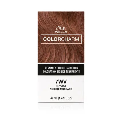 Wella Color Charm Permanent Liquid Hair Color 1.4 oz
