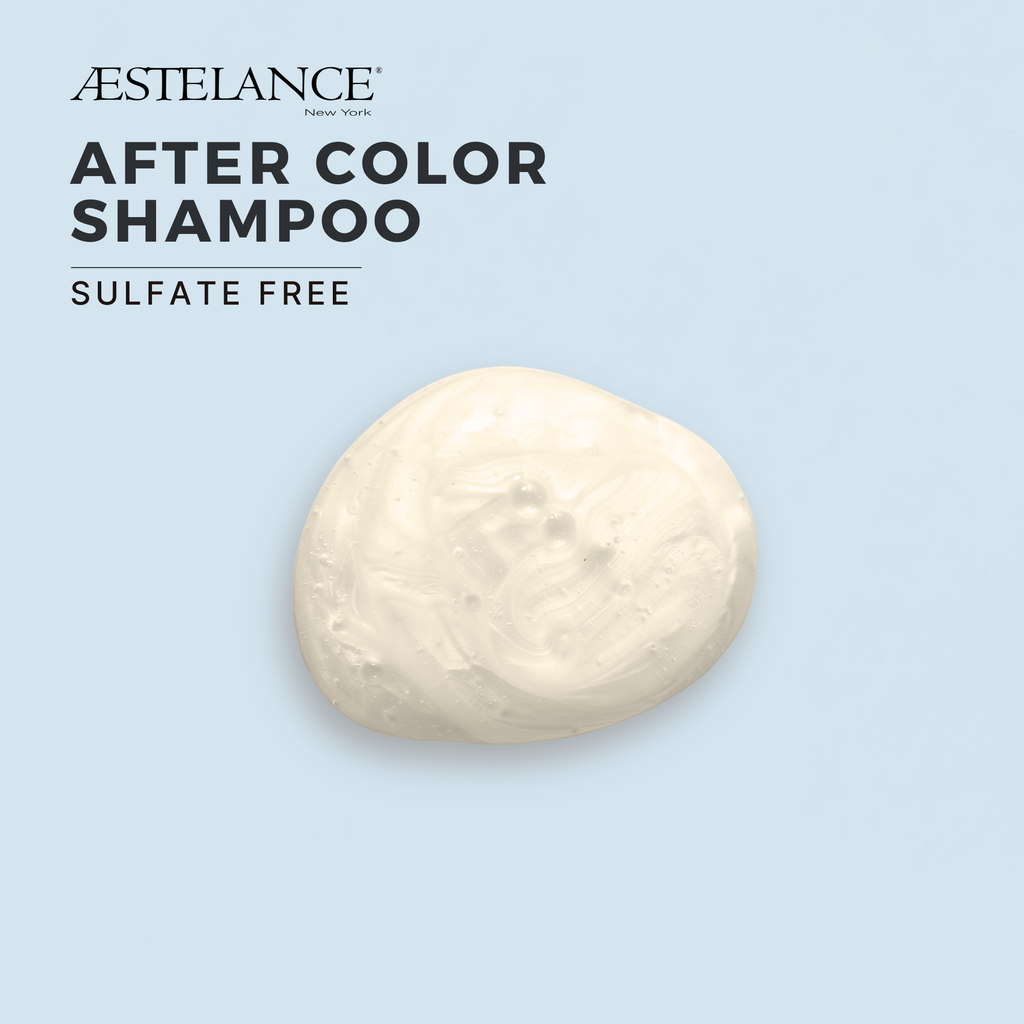 Aestelance AC After Color Sulfate Free Shampoo