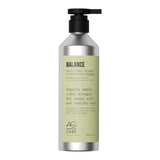AG Care Balance Apple Cider Vinegar Sulfate-Free Shampoo 12 oz