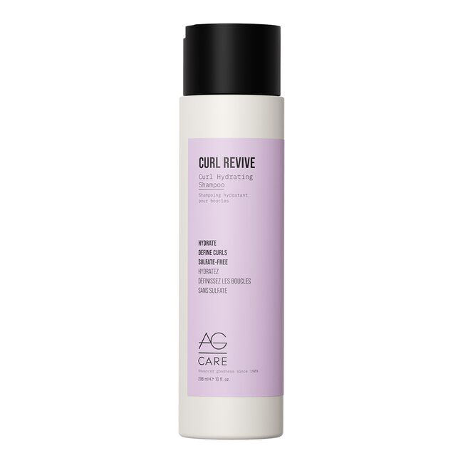 AG Care Curl Revive Hydrating Shampoo 10 oz