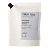 AG Care Sterling Silver Toning Conditioner 33.8 oz