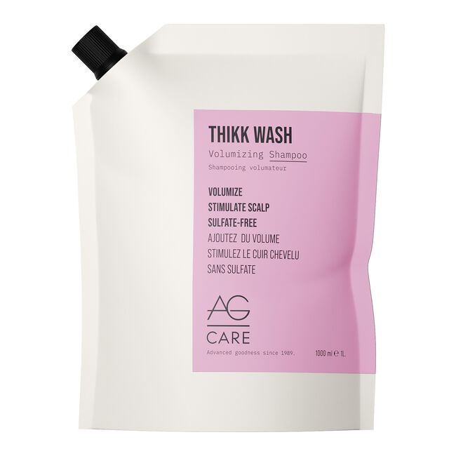 AG Care Thikk Wash Volumizing Shampoo 33.8 oz