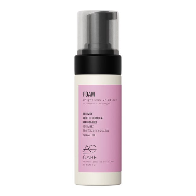 AG Care Foam Weightless Volumizer 5oz
