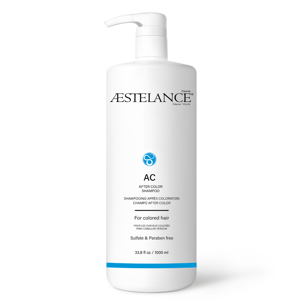 Aestelance AC After Color Sulfate Free Shampoo 33.8 oz