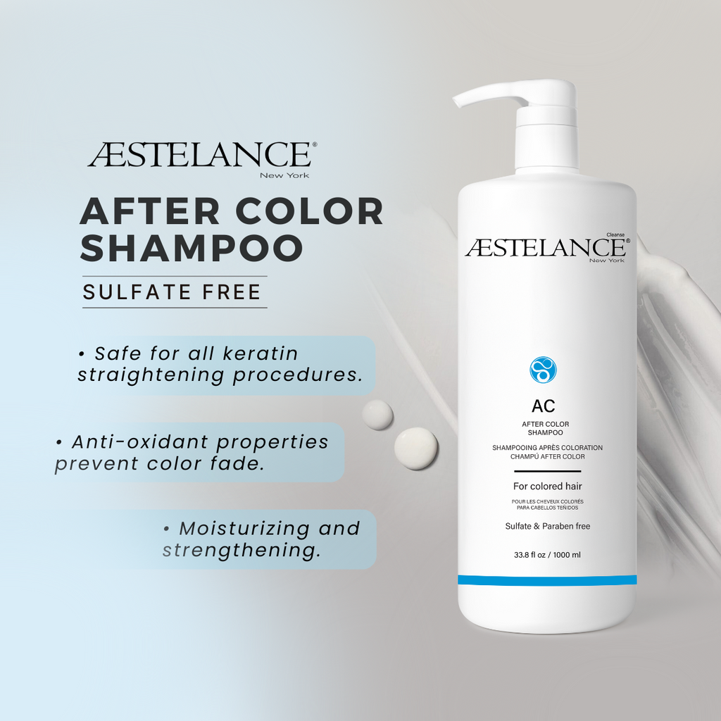 Aestelance AC After Color Shampoo 33.8 oz