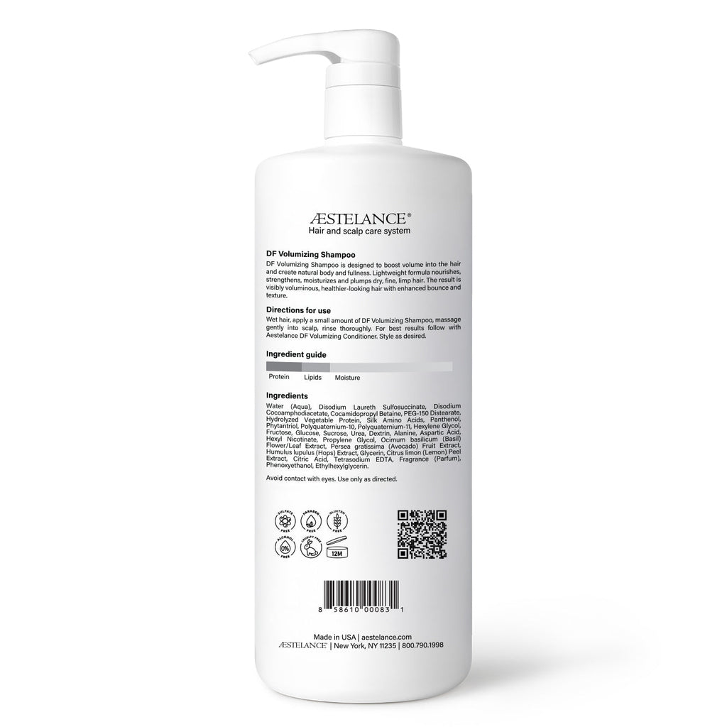 Aestelance DF Volumizing Shampoo 33.8 oz