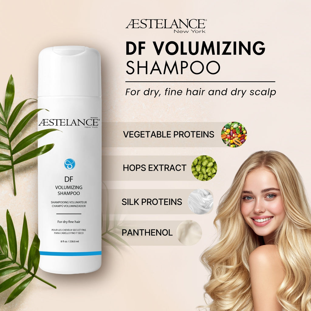 Aestelance DF Volumizing Shampoo 8 oz