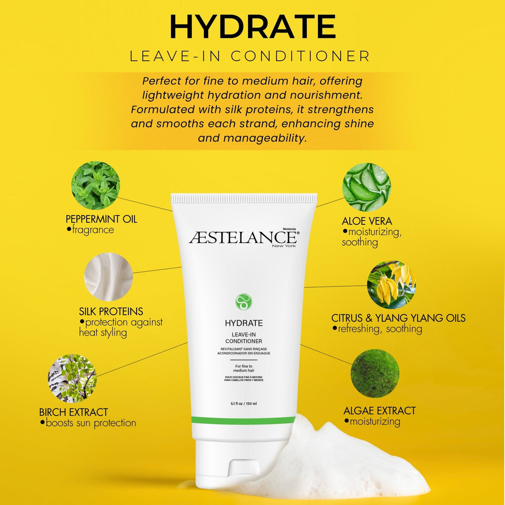 Aestelance Hydrate Leave-In Conditioner 5.1 oz
