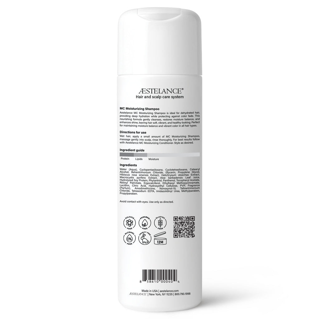 Aestelance MC Moisturizing Shampoo 8 oz