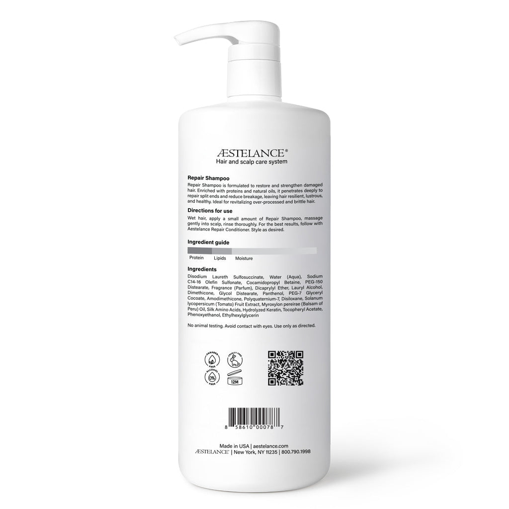 Aestelance Repair Shampoo 33.8 oz