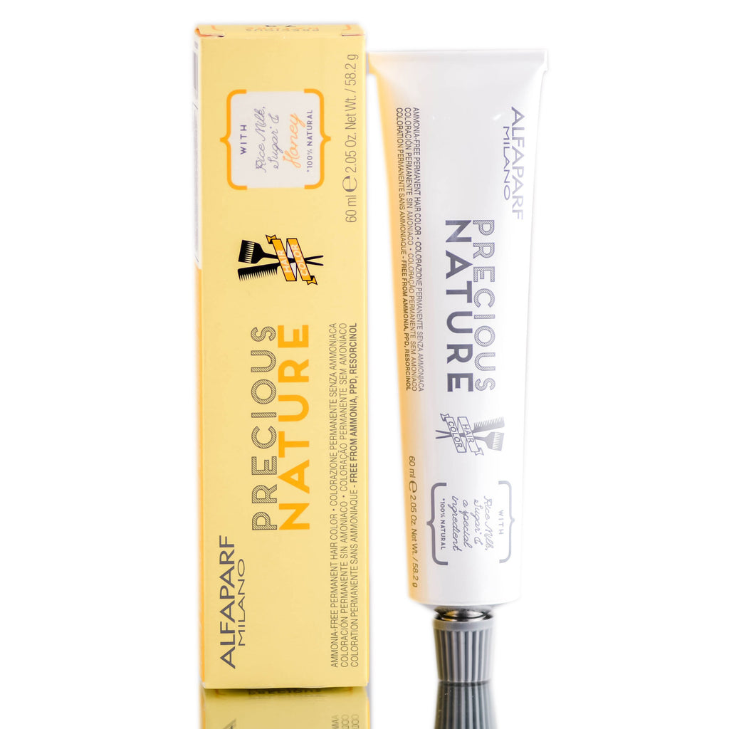 Alfaparf Milano Precious Nature Permanent Hair Color Ammonia Free 2.05 oz