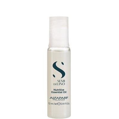 Alfaparf Milano Semi Di Lino Moisture Nutritive Essential Oil 6 Vials x 0.44 oz
