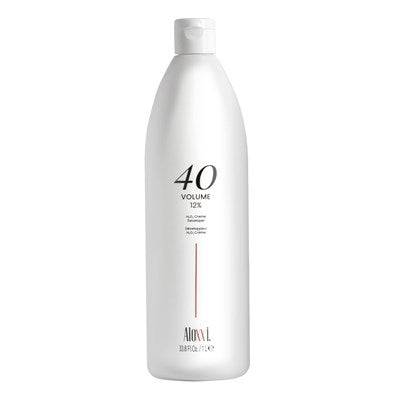 Aloxxi 40 Volume Creme  Developer 12% 33.8 oz