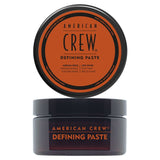 American Crew Defining Paste Medium Hold Low Shine Matte Finish 3 oz