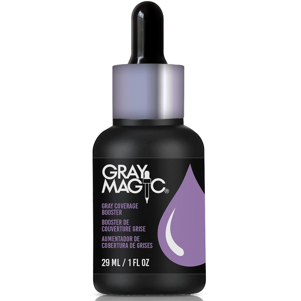 Ardell Gray Magic Gray Coverage Booster Color Additive 120+ Applications 1 oz