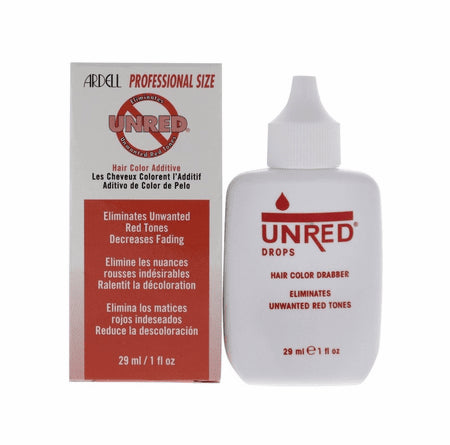 Ardell Unred Hair Color Additive 120 Applications 1 oz
