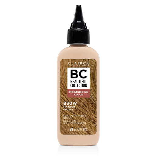 Clairol Beautiful Collection Semi-Permanent No-Ammonia Hair Color 3 oz