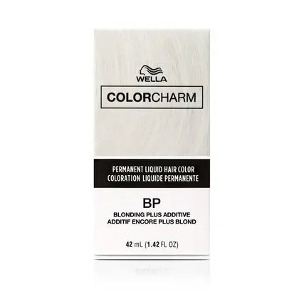 Wella Color Charm Permanent Liquid Hair Color 1.4 oz